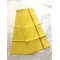 Yellow  Colour Traditional Indian Men’s Pure Cotton Dhoti -Indian