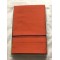 Orange Traditional Indian Men’s Pure Cotton Dhoti -Indian
