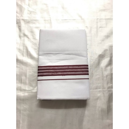 Traditional Indian Men’s Pure Cotton Dhoti -Indian/Bollywood /Wedding