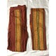  Cotton Men's Panjakejam (Ready to wear) dhoti towel set with pocket- free size