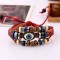 Cat Eye Multi-Layer Bracelet