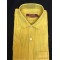 YELLOW AND GREEN  COLOUR KHADI COTTON HALF SHIRT 