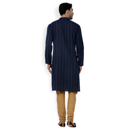 Traditional Indian/Bollywood Men’s long sleeves kurta 