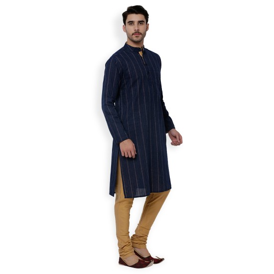 Traditional Indian/Bollywood Men’s long sleeves kurta 