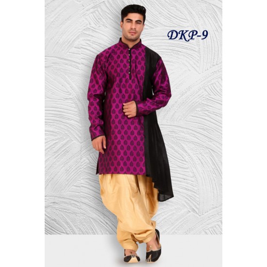 Men's  Designer Kurta pyjama  for festival wear 