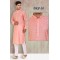 Dupion Silk men's kurta Pajama 