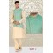  Men's Kurta Pajama with jacket Party wear 