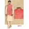  Men's Kurta Pajama with jacket Party wear 
