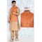  Men's Kurta Pajama with jacket Party wear 