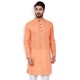 HAND LOOM COTTON KURTA 