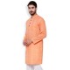HAND LOOM COTTON KURTA 