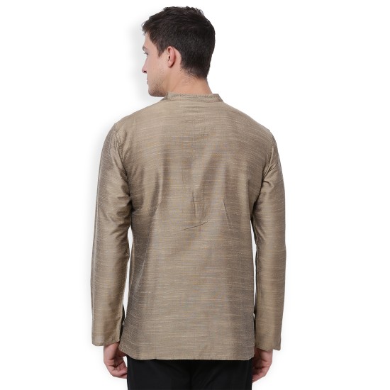 COTTON   SHORT KURTA 