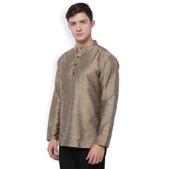 COTTON   SHORT KURTA 