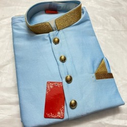 Men's  Designer Kurta pyjama  for festival wear 