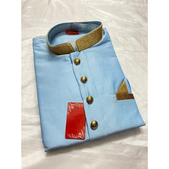 Men's  Designer Kurta pyjama  for festival wear 