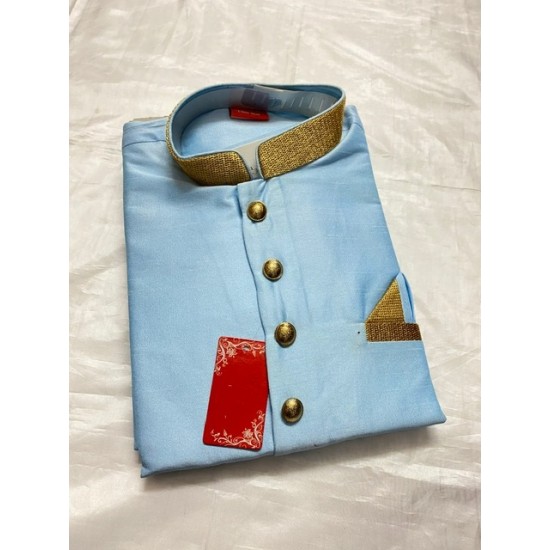 Men's  Designer Kurta pyjama  for festival wear 