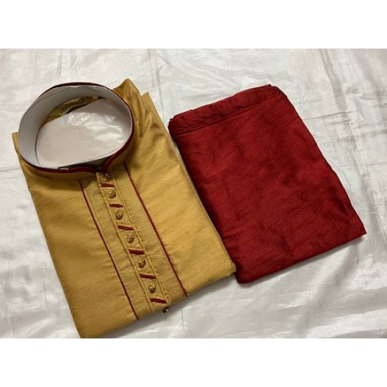 Men's  Designer Kurta pyjama  for festival wear 