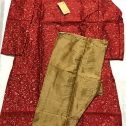 Men's  Designer Kurta pyjama  for Party wear 