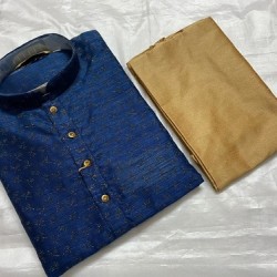 Men's  Designer Kurta pyjama  for Party wear 