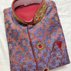 Men's  Designer Kurta pyjama  for festival wear 