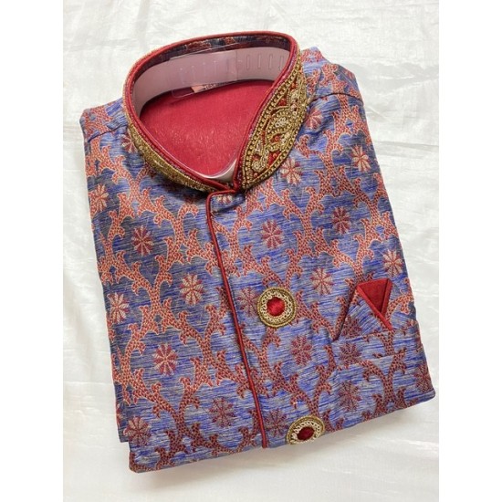 Men's  Designer Kurta pyjama  for festival wear 