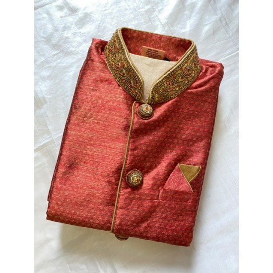 Men's  Designer Kurta pyjama  for festival wear 