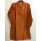 HAND LOOM SILK BLEND LONG KURTA 