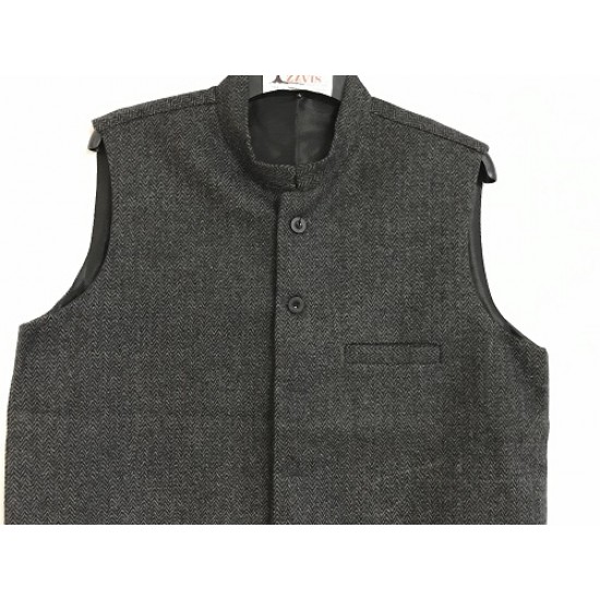 Party Wear Nehru Cut Jacket Party Wear Nehru Cut Jacket