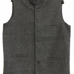 Party Wear Nehru Cut Jacket 