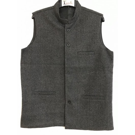 Party Wear Nehru Cut Jacket Party Wear Nehru Cut Jacket