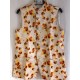 Beautiful Floral Print Modi Jacket For Party Wear 