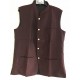 Party Wear Nehru Cut Jacket 