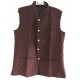 Party Wear Nehru Cut Jacket 