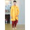 Men's Designer Ethnic Indo Western Sherwani for wedding Bollywood style 