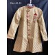 Men's Designer Ethnic Indo Western Sherwani for wedding Bollywood style 
