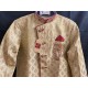 Men's Designer Ethnic Indo Western Sherwani for wedding Bollywood style 