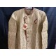 Men's Designer Ethnic Indo Western Sherwani for wedding Bollywood style 