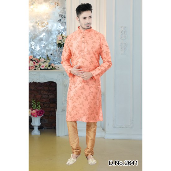 Beautifully Designed    men's kurta Pajama 