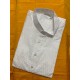 Beautifully Designed men's white  kurta Pajama 