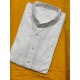 Beautifully Designed men's white  kurta Pajama 
