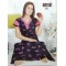 Indian Style Women's Nightie Sleepwear,Gown Premium Quality Combed Cotton