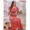 Indian cotton Feeding Nursing Soft Nighty with Side Zip Combed Fabric Night Gown