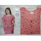  Women's Nightie Sleepwear,Gown Premium Quality Cotton