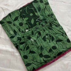 Indian style Women's Nightie, sleepwear, Gown Premium Quality Cotton