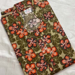 Indian style Women's Nightie, sleepwear, Gown Premium Quality Cotton