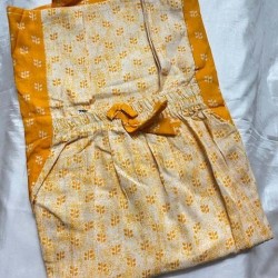 Indian style Women's Nightie, sleepwear, Gown Premium Quality Cotton