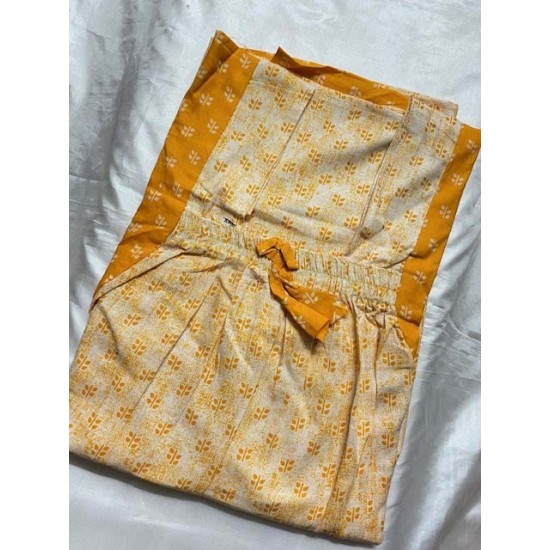 Indian style Women's Nightie, sleepwear, Gown Premium Quality Cotton