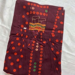 Indian style Women's Nightie, sleepwear, Gown Premium Quality Cotton