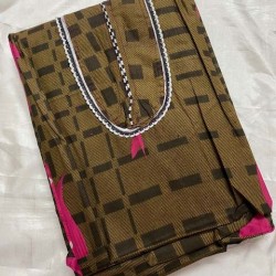 Indian style Women's Nightie, sleepwear, Gown Premium Quality Cotton