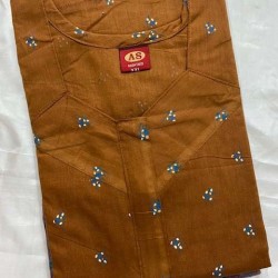 Indian style Women's Nightie, sleepwear, Gown Premium Quality Cotton